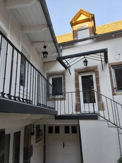 Vente maison 6 pièces Sébrazac (12190)