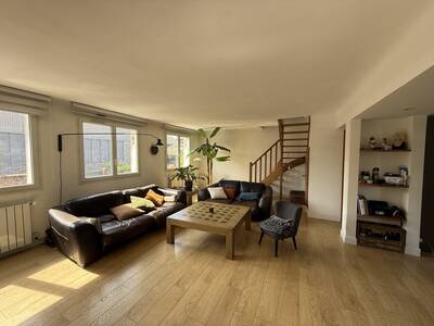 Vente maison 6 pièces Sartrouville (78500)