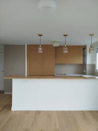 Vente appartement 3 pièces Saint-Ouen-sur-Seine (93400)