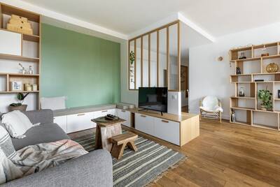 Location appartement 3 pièces Fontenay-sous-Bois (94120)