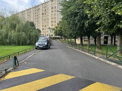 Vente appartement 4 pièces Châtillon (92320)