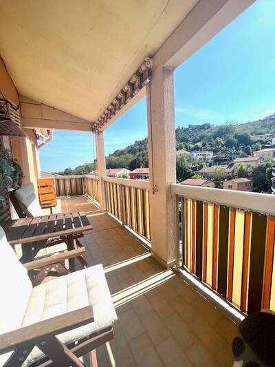 Vente appartement 3 pièces Menton (06500)