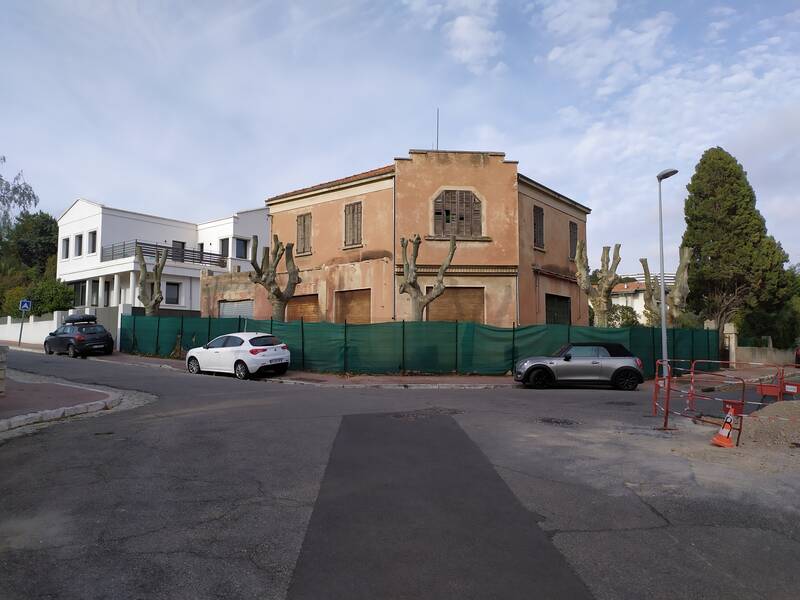 Marseille 8E