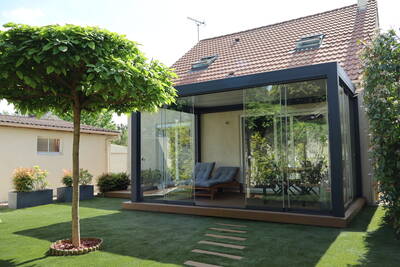 Vente maison 6 pièces Bois-d'Arcy (78390)
