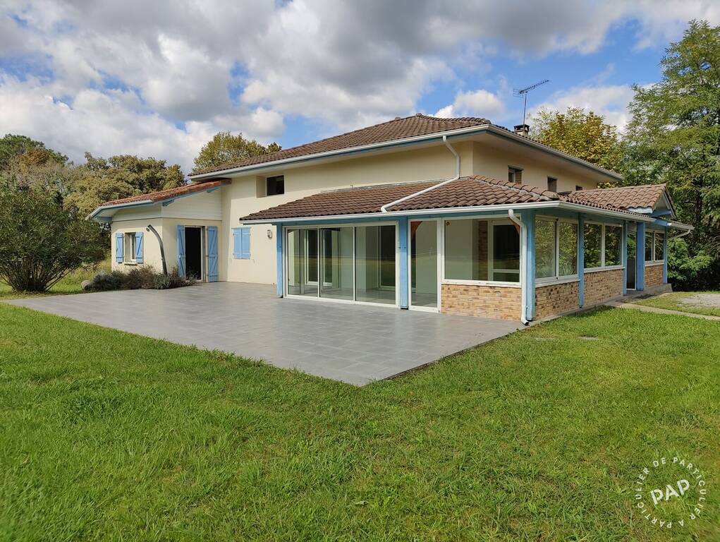 Vente maison 240 m² Lamothe (40250)