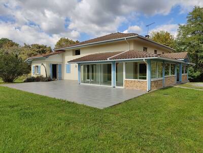 Vente maison 6 pièces Lamothe (40250)