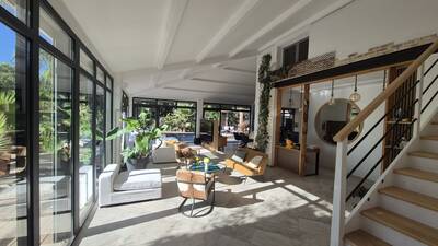 Vente maison 5 pièces Carqueiranne (83320)