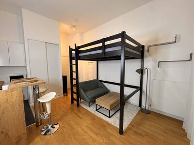 Location appartement studio Clichy (92110)