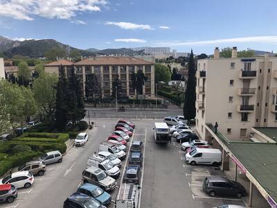 Location appartement 3 pièces Marseille 9e