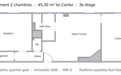 Vitry-Sur-Seine (94400)
