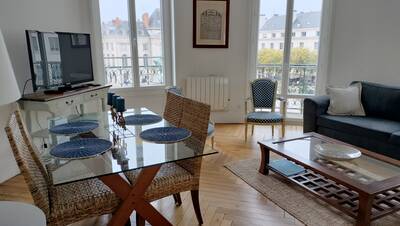 Location appartement 3 pièces Orléans (45)