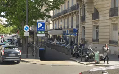 Paris 8E (75008)