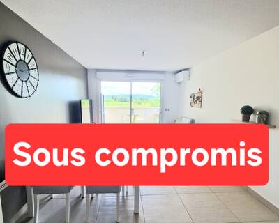 Vente appartement 3 pièces Saint-Jean-de-Védas (34430)