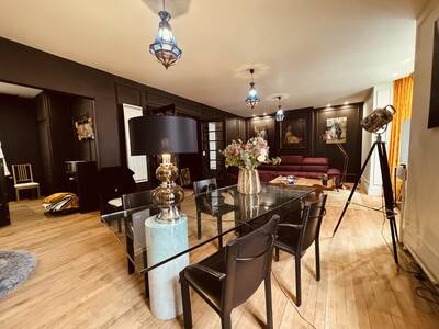 Vente appartement 6 pièces Péronne (80200)