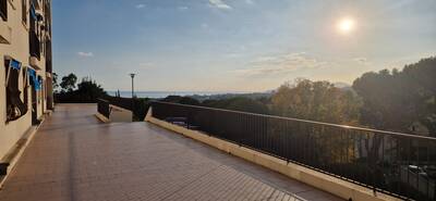 Vente appartement 2 pièces Le Cannet (06110)