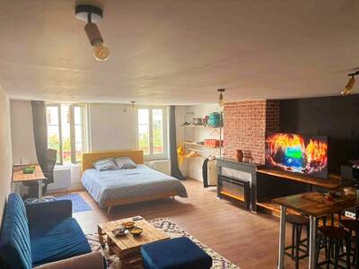 Location appartement studio Nancy (54)
