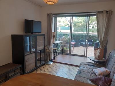Vente appartement studio Saint-Mandrier-sur-Mer (83430)