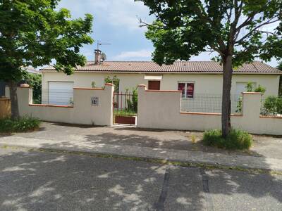 Vente maison 4 pièces Villeneuve-Tolosane (31270)