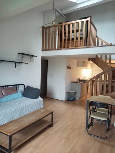 Location appartement 2 pièces Bourg-en-Bresse (01000)