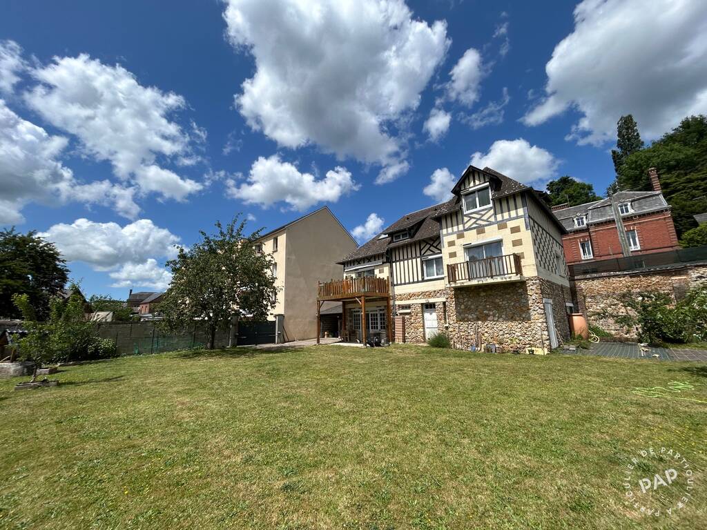 Vente immobilier Maison