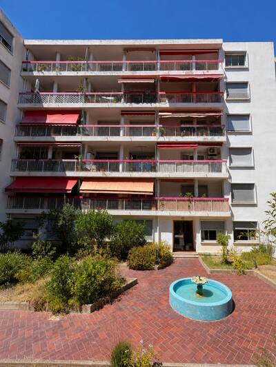 Vente appartement 4 pièces Marseille 7e