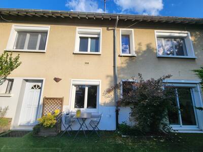 Vente maison 6 pièces Sartrouville (78500)