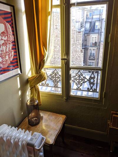 Location appartement 2 pièces Paris 10e