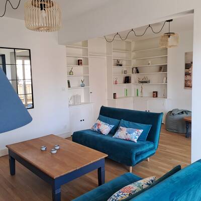 Location chambre en colocation 6 pièces Dijon (21000)