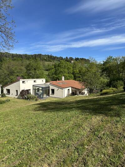 Vente maison 6 pièces Vaugneray (69670)