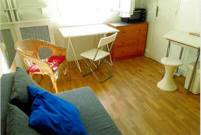 Location appartement studio Paris 11e