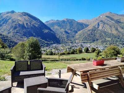 Vente maison 6 pièces Laruns (64440)