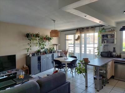 Vente appartement 3 pièces Sarcelles (95200)