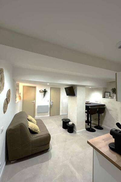 Vente appartement 2 pièces Avignon (84)