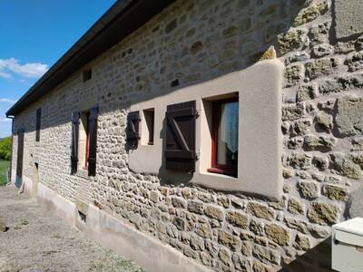 Vente maison 5 pièces Curgy (71400)