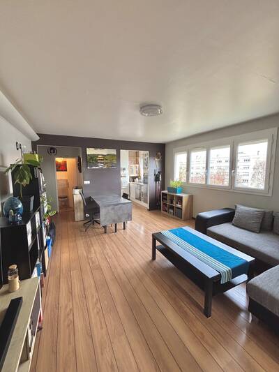 Vente appartement 2 pièces Versailles (78000)