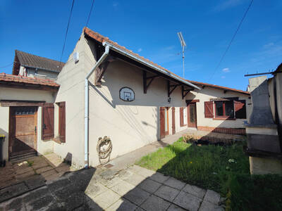 Vente maison 4 pièces Châlette-sur-Loing (45120)