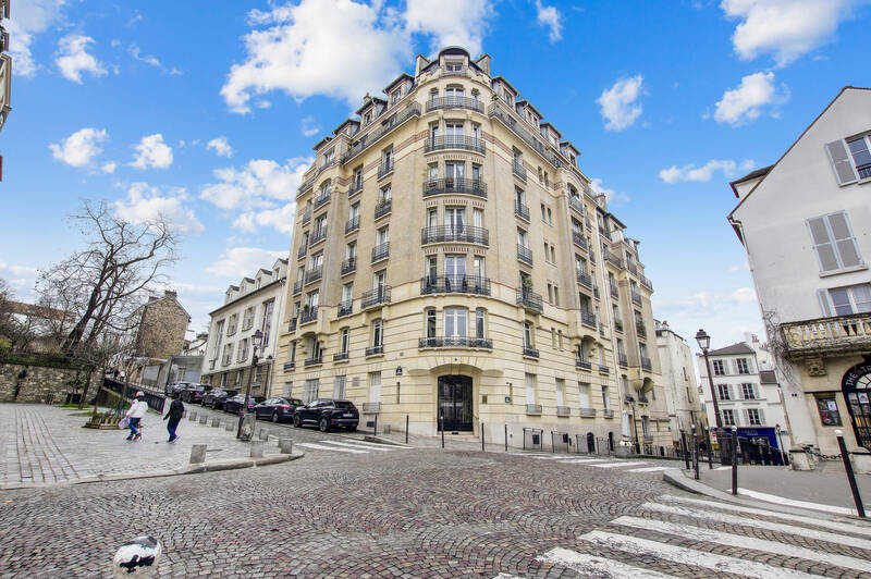 Paris 18E (75018)