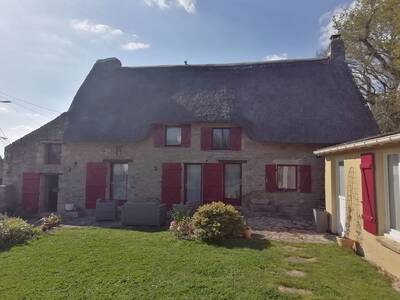 Vente maison 5 pièces Le Hézo (56450)
