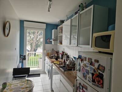 Vente appartement 2 pièces Orléans (45)