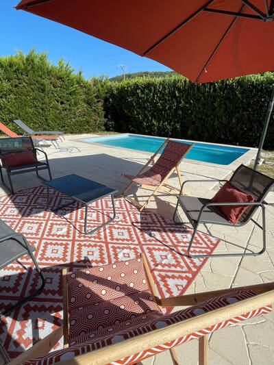 Location maison 5 pièces Laval-Saint-Roman (30760)