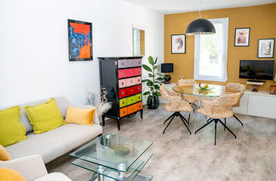 Vente appartement 3 pièces Chantepie (35135)