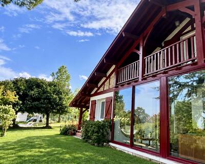 Vente maison 6 pièces Beyrie-sur-Joyeuse (64120)