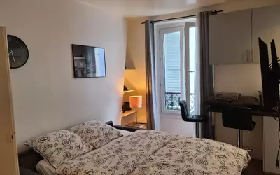 Paris 16E