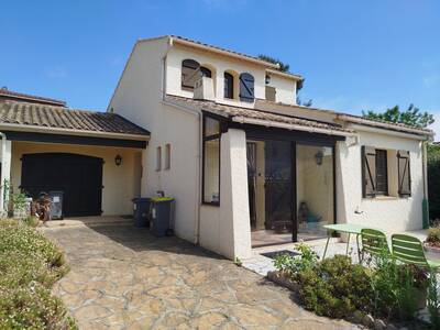 Vente maison 4 pièces Six-Fours-les-Plages (83140)