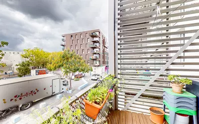 Pantin-Duplex Avec Place De Parking-