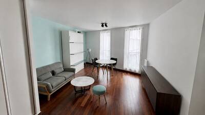 Location appartement studio Issy-les-Moulineaux (92130)