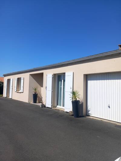 Vente maison 5 pièces Royan (17200)