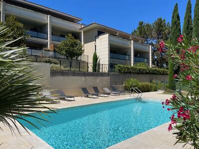 Vente appartement 2 pièces Aix-en-Provence (13)