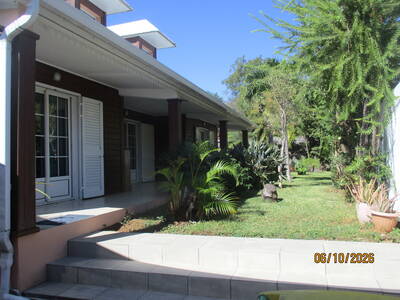 Vente maison 5 pièces Saint-Pierre (974)