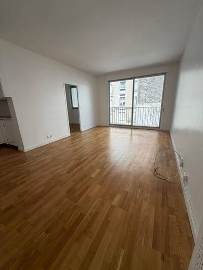 Location appartement 2 pièces Paris 16e